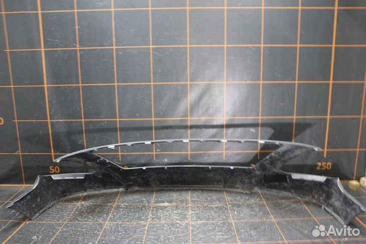 Бампер передний - Hyundai H-1 (2015-18гг)