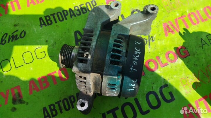 Генератор Ford Focus 2 1.6