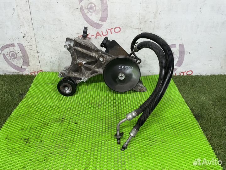 Насос гур Cadillac Escalade GMT900