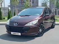 Peugeot 307 1.6 AT, 2005, 100 707 км, с пробегом, цена 495 000 руб.