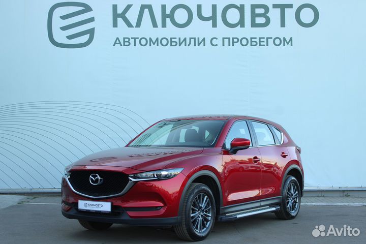 Mazda CX-5 2.0 AT, 2019, 43 790 км