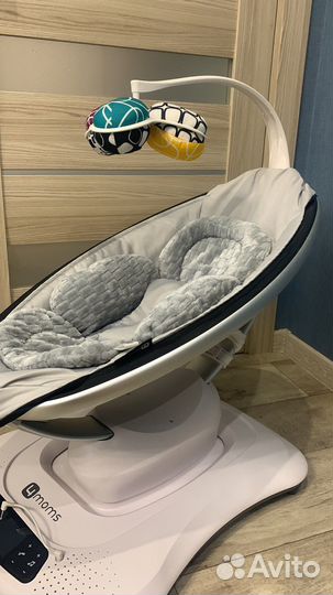 Детские прокат электронные качели 4mom