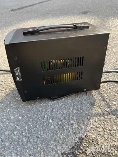 Стабилизатор напряжения IEK Home снр1-0-1.5 ква