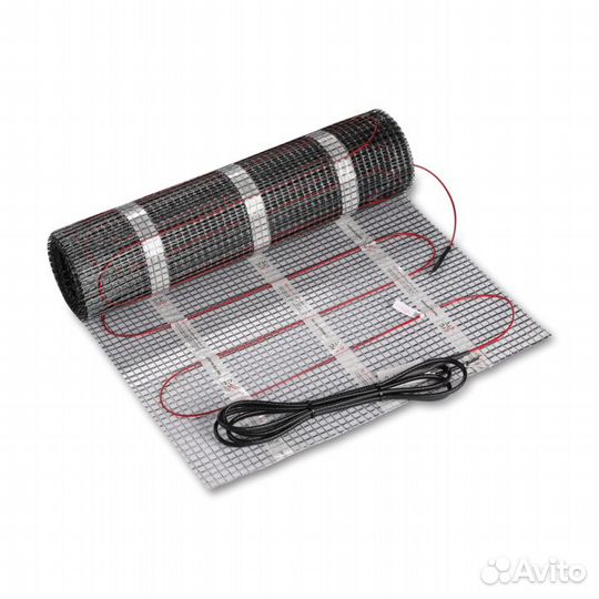 Нагревательный мат ergert Extra 150-1,0 кв.м