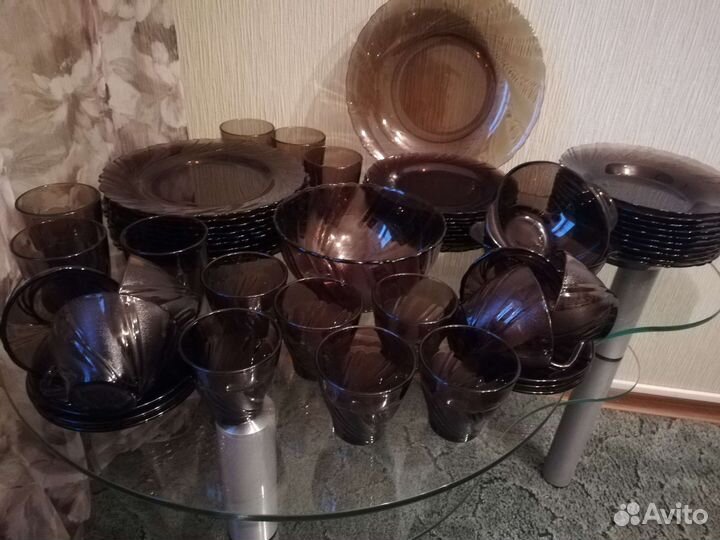 Набор столовой посуды luminarc