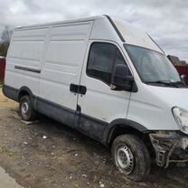 Iveco Daily 2.3 MT, 2007, битый, 170 000 км, с пробегом, цена 520 000 руб.