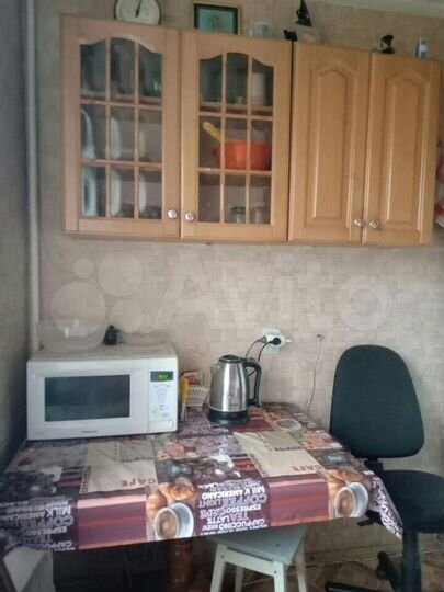 Комната 12 м² в 3-к., 6/9 эт.