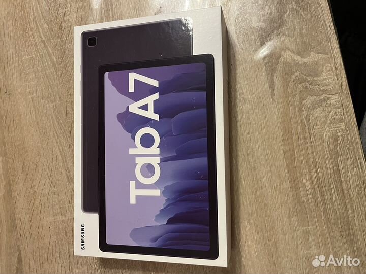 Планшет Samsung Galaxy Tab A7 64gb
