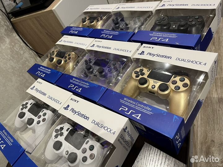 Dualshock 4 / Геймпад ps4 / Джойстик для ps4