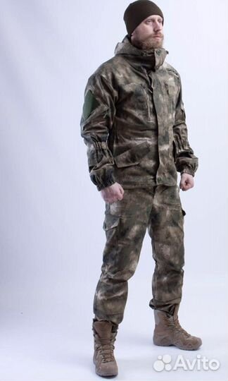 Костюм горка 8 на флисе