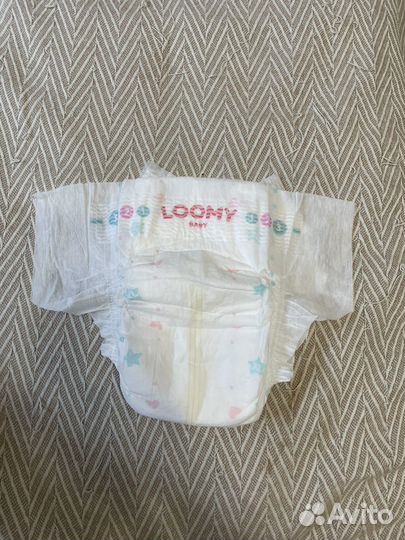 Подгузники XL 5 13+ кг