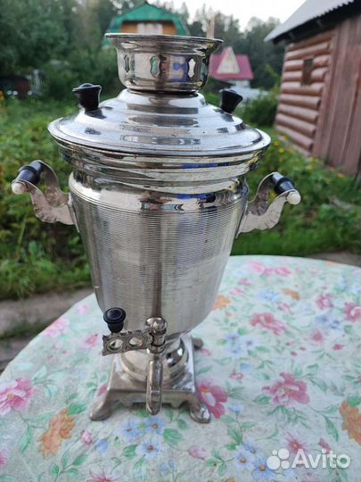 Самовар электрический СССР