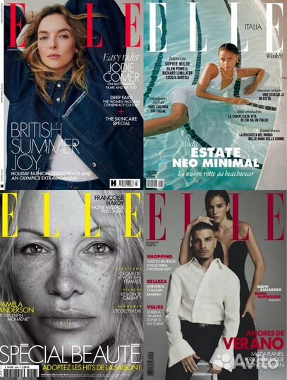 Elle 2024