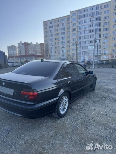 BMW 5 серия 2.5 AT, 1997, 340 000 км