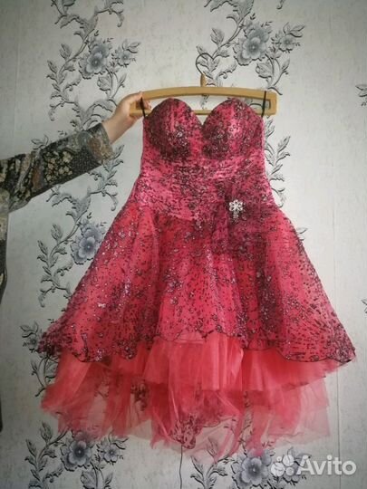 Выпускное платье