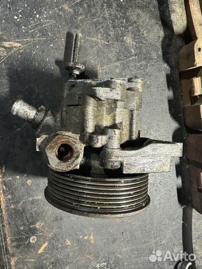 Range rover 3 насос гур 4.4