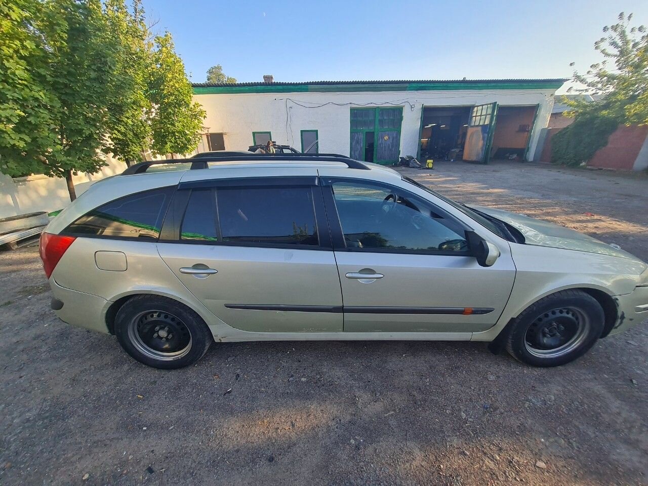 Renault Laguna: фото владельца