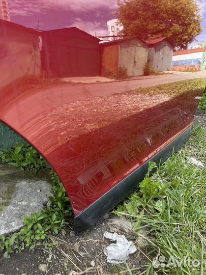 Задняя правая дверь Ситроен С4