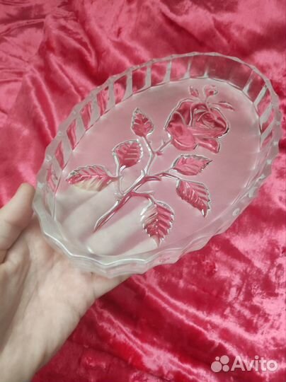 Блюдо, лоток,салатник СССР