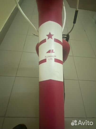 Велосипед Cube Kid 200