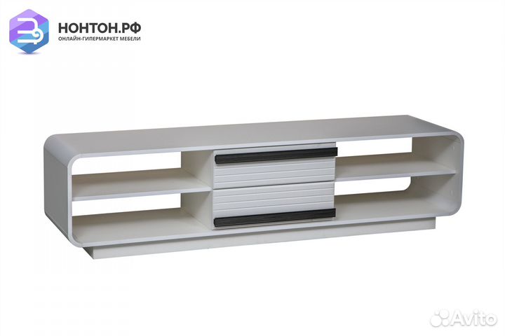 Тв-тумба А-10 белая