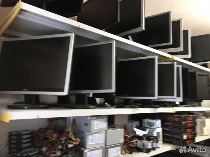 Мониторы 19 дюйм