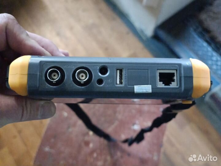 Тестер для видеокамер