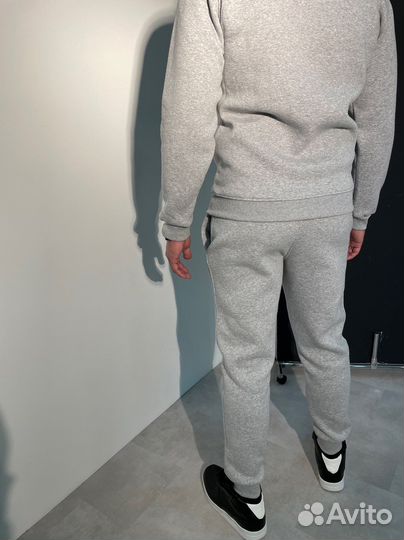 Спортивный костюм муской утепленный