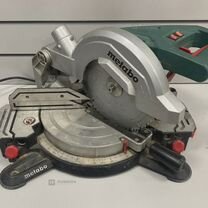 Торцовая пила Metabo KS 216 M Lasercut