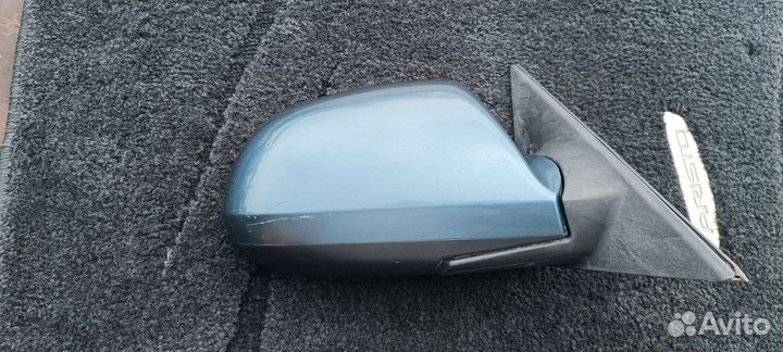 Правое зеркало Хендай Элантра 3 XD 5 контактов