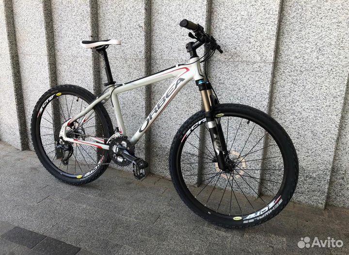 Orbea Lanzа Enigma FOX, SLX, Mavic