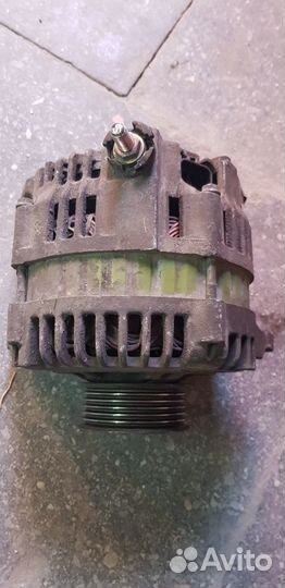 Генератор Nissan Elgrand E50 VG33E