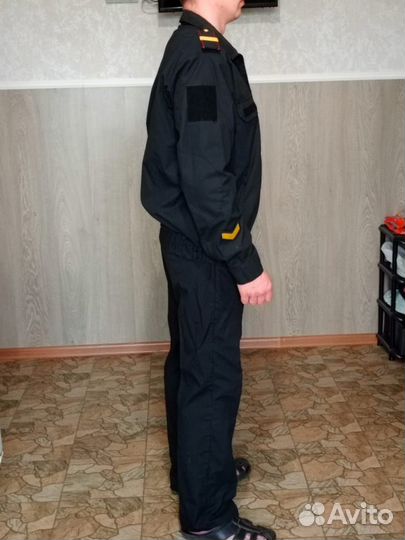 Форма черная офисная,форма охраны,военная