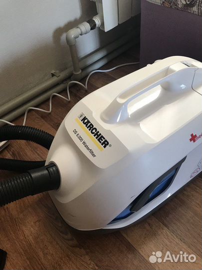 Пылесос Karcher