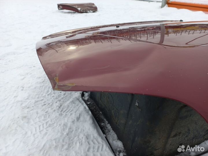 Капот Toyota Rav 4 Рав 1-поколение 1994-2000 г.в