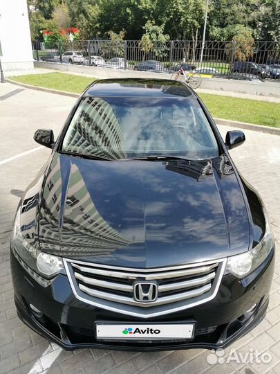 Honda Accord 2.4 МТ, 2010, 196 250 км