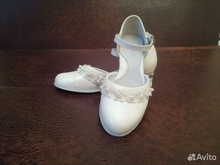 Туфли на девочку
