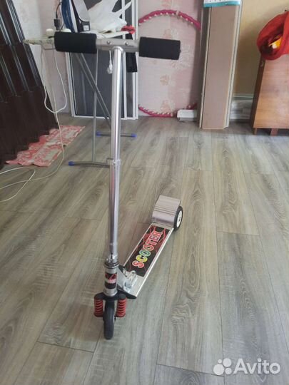 Самокат детский