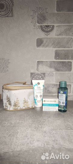 Уход для лица ив роше
