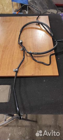 SLK 200 w171 трубки охлаждения АКПП комплект