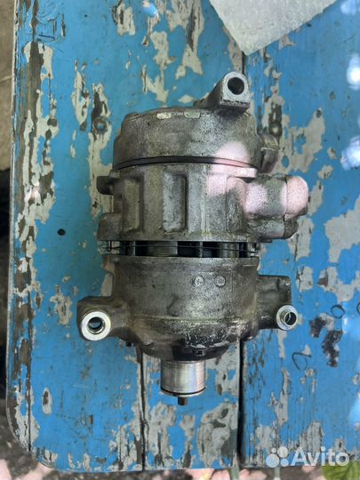 Компрессор Skoda Octavia a5 на запчасти