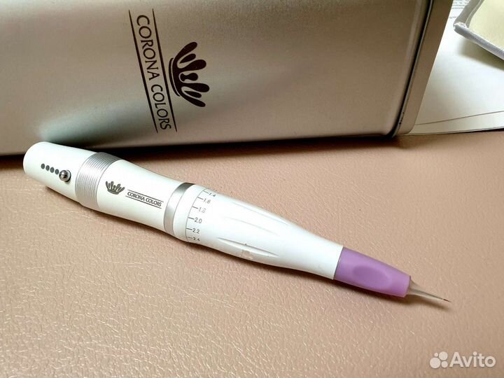 Машинка для перманентного макияжа