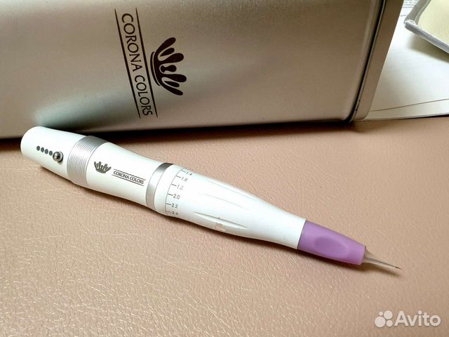 Машинка для перманентного макияжа