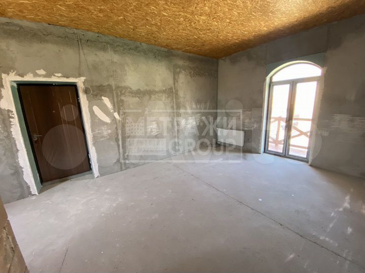 Апартаменты-студия, 31,4 м², 3/3 эт.