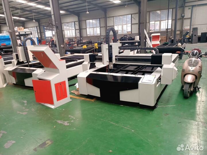 Станок плазменной резки HN2030D