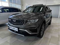 Новый Geely Atlas Pro 1.5 AMT, 2024, цена от 2 828 990 руб.