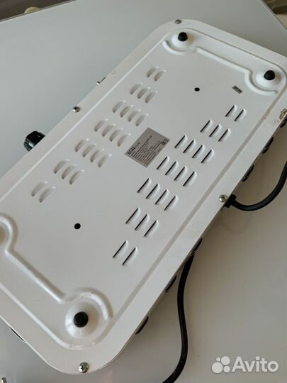 Плита электрическая 2000ватт