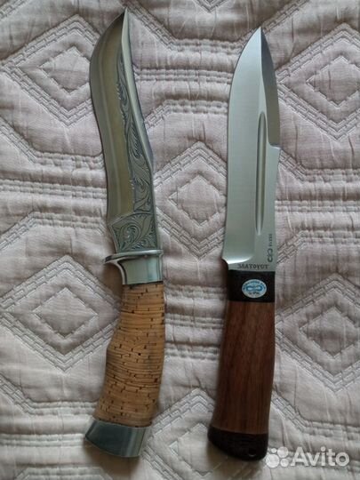 Нож охотничий, новый
