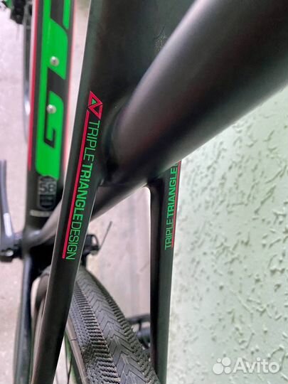 Топовый карбоновый гравийный велосипед