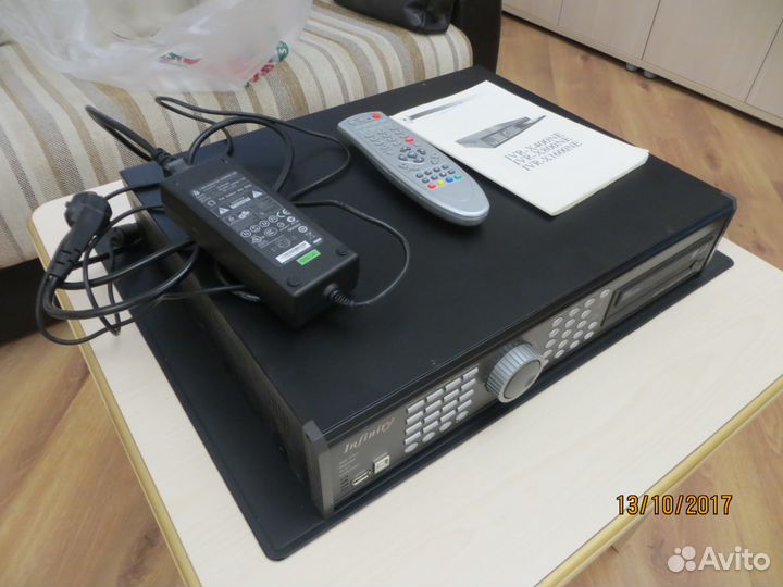 Infinity IVR-X800NE-видеорегистратор